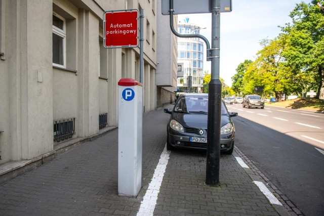 Nie wszystkie ulice na wyznaczonym obszarze Strefy są odpowiednio oznakowane