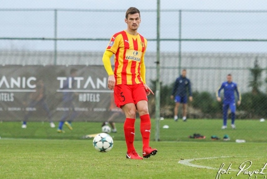 Zagraniczne kluby interesują się kapitanem Korony Adnanem Kovaceviciem. Kontrakt kończy mu się w czerwcu 2020 roku [ZDJĘCIA] 