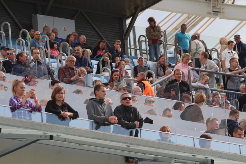 Stadion Śląski Dzień Otwarty: odnajdźcie się na zdjęciach!