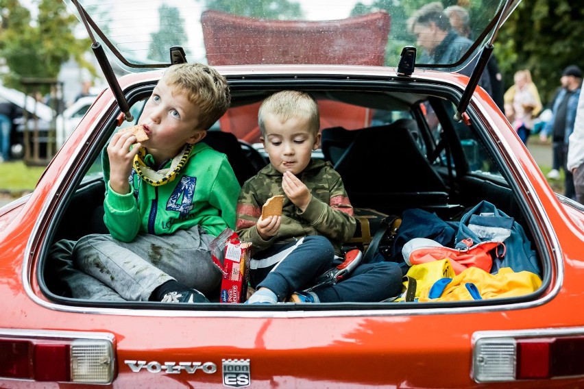 W środę na parkingu pod Torbydem w Bydgoszczy odbył się...