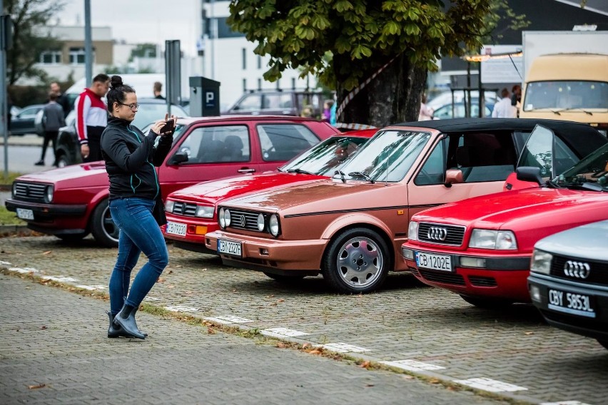 W środę na parkingu pod Torbydem w Bydgoszczy odbył się...