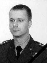Kapitan pilot Arkadiusz Protasiuk - dowódca prezydenckiego Tupolewa 154