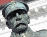 Pomnik Józefa Piłsudskiego kosztował 250 tys. zł