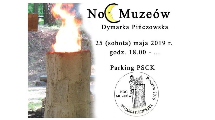 Noc Muzeów 2019 w Pińczowie. Będzie można zobaczyć jak przed wiekami powstawały dymarki [PROGRAM]