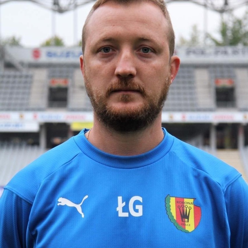 Łukasz Gągorowski chciałby kiedyś zostać trenerem Pogoni Staszów. Obecnie gra w Wichrze Miedziana Góra i szkoli młodzież w Koronie Kielce