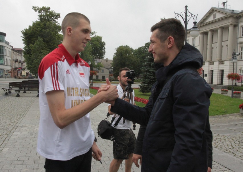 Mistrzowie świata juniorów, Jakub Ziobrowski, Tomasz Fornal...