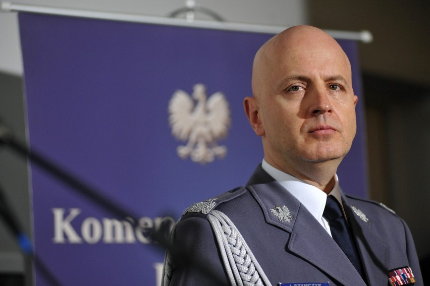 Komendantem głównym policji został nadinsp. dr Jarosław...