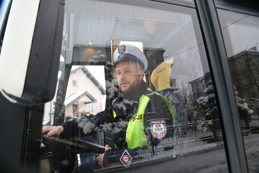 W piątek około godziny 10.00 przy Szkole Podstawowej nr 32 w...