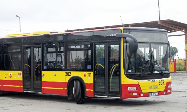 Rozkłady jazdy tramwajów oraz linii autobusowych MZK i komunikacji powiatowej zmieniające się na początku września publikujemy na kolejnych zdjęciach w galerii>>>>>