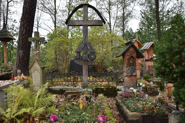 Cmentarz na Pęksowym Brzyzku w Zakopanem - wyjątkowa nekropolia w Polsce