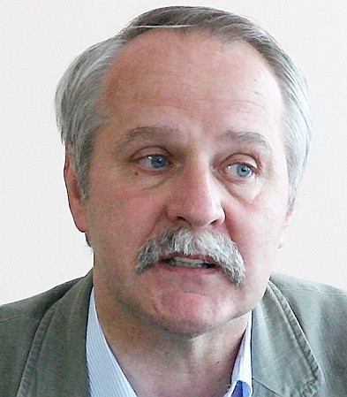 Burmistrz Ryszard Dobieszewski