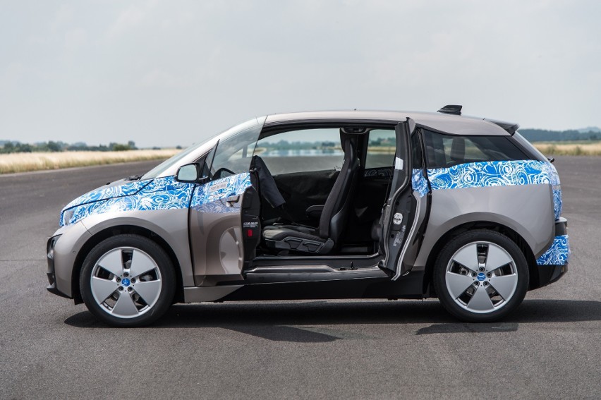 BMW i3, Fot: BMW