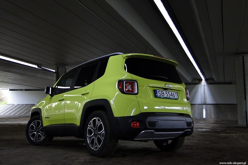 Jeep Renegade 1.4 Limited...