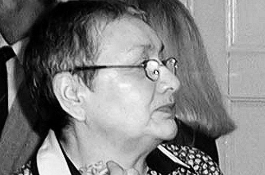 5 listopada, w wieku 76, zmarła Maria Jacek – historyk...