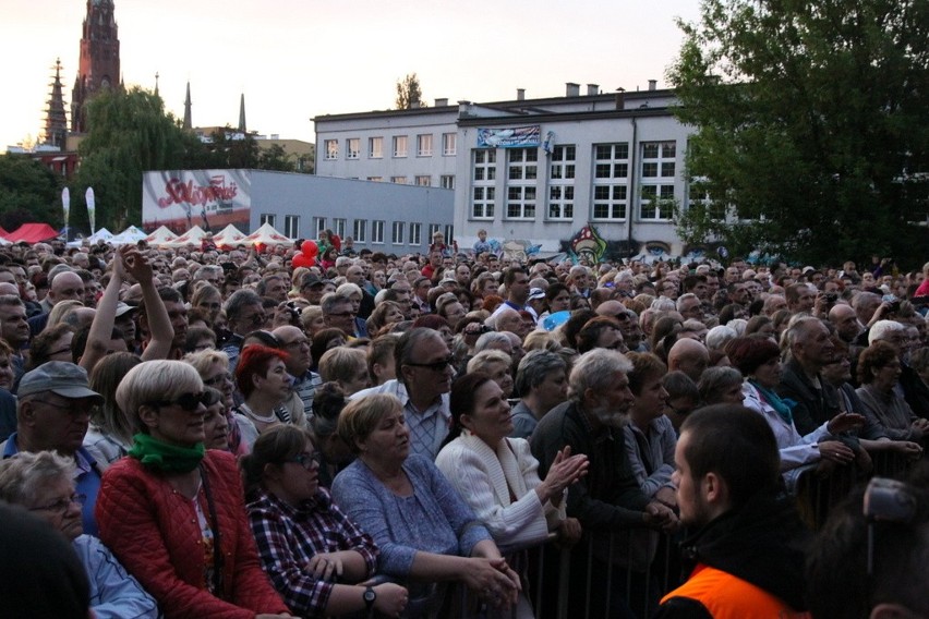 Dni Dąbrowy Górniczej 2015, czyli m.in. koncerty i festiwal...