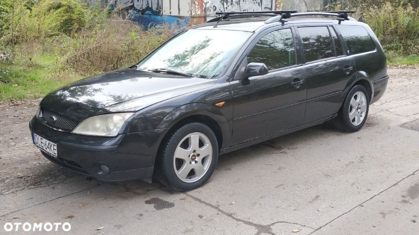 Ford Mondeo 2.0...