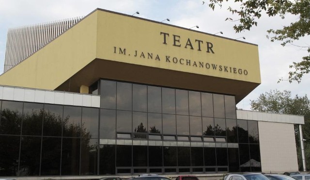 Teatr Kochanowskiego w Opolu.