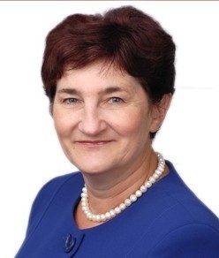 Maria Magoń, nowa burmistrz Lubaczowa.
