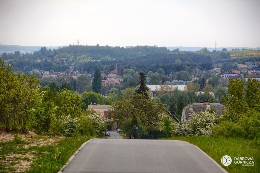 W Dąbrowie Górniczej jest dziś 76 km ścieżek rowerowych a...