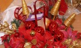 Kiermasz stroików bożonarodzeniowych w Starostwie Powiatowym w Ostrowcu już w czwartek