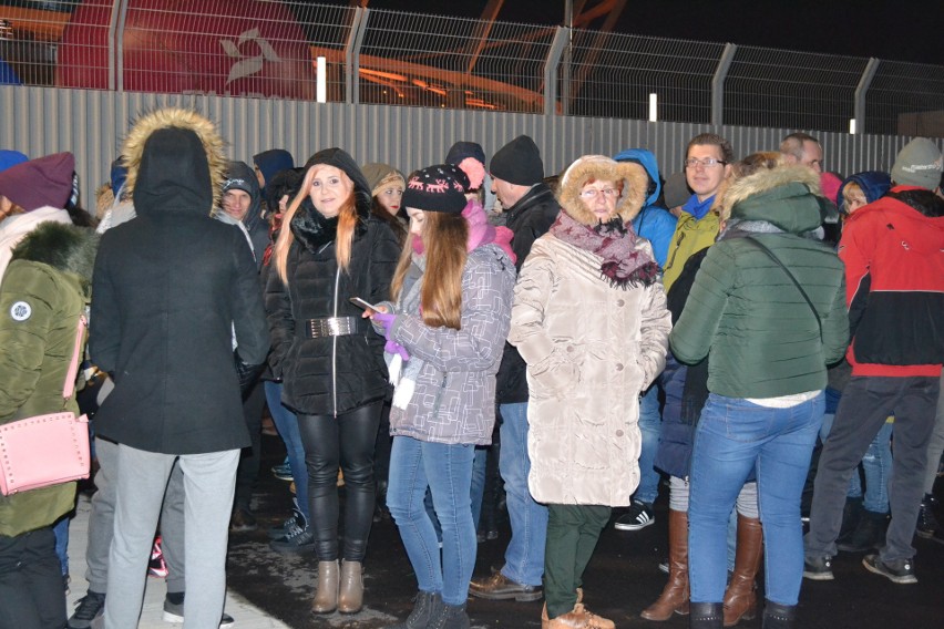 Sylwestrowa Moc Przebojów. Na Stadion Śląski przybyły się bawić tłumy mieszkańców regionu