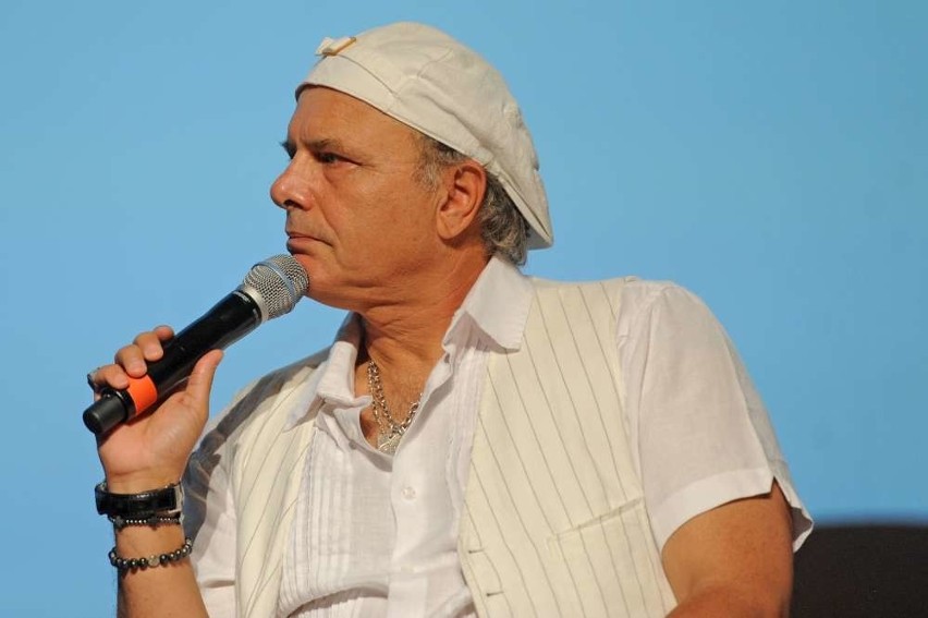 Joe Pantoliano w Poznaniu na festiwalu Transatlantyk 2015