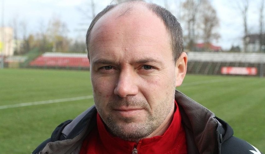 Marek Mierzwa ma nowe wyzwanie. Został dyrektorem Spartakusa Daleszyce i akademii piłkarskiej! Dołączył do niego Cezary Ruszkowski 