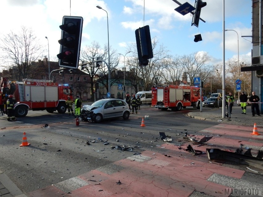 Blisko 4 tysiące  - tyle zdarzeń drogowych odnotowano w...