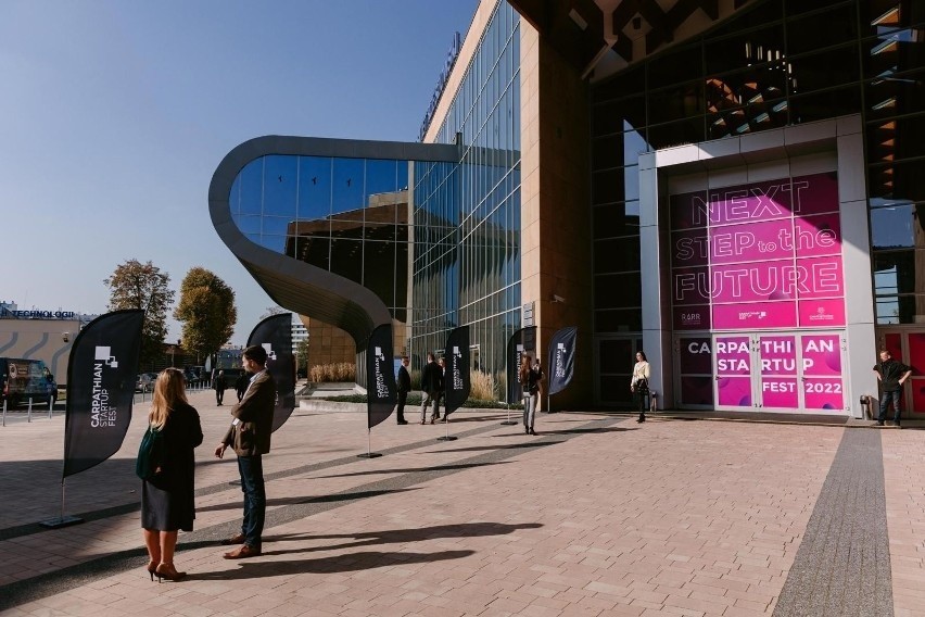 Carpathian Startup Fest 2022 w Rzeszowie zakończony. Laureaci zgarnęli nagrody o łącznej puli ponad 100 tys. złotych