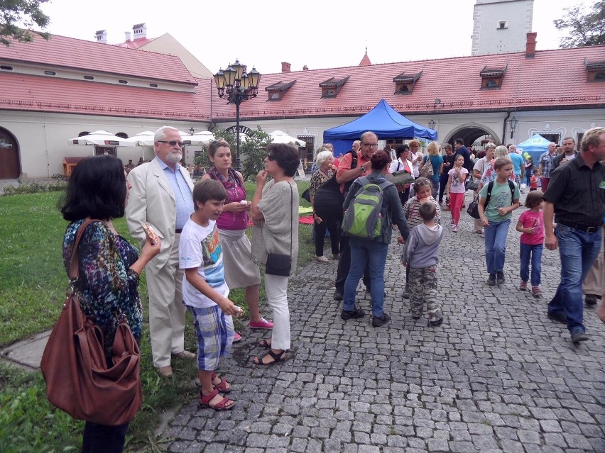 Dendronalia 2014. Do niedzieli trwa Żywiecki Festiwal Roślin [ZDJĘCIA]