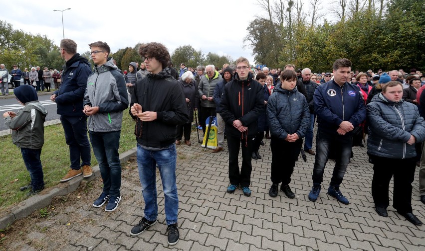 „Różaniec do granic” - zagraniczne media krytycznie o akcji