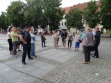 Mieszkańcy i turyści wybrali się na kolejny "Spacerek po Chełmnie". Zdjęcia