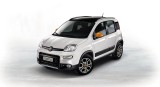 Fiat Panda 4x4 Antartica