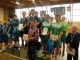 XIX Wojewódzkie Halowe Mistrzostwa OHP w Piłce Nożnej Chłopców
