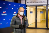 Minister zdrowia Adam Niedzielski: Możliwa trzecia fala pandemii. Ferie spędzimy w domu