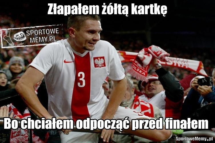 Memy po meczu Polska - Portugalia: Jesteśmy z was dumni!