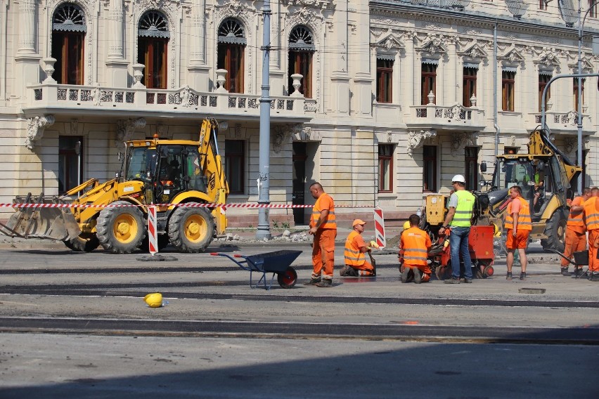 Skrzyżowanie otwarte tylko w ten weekend - bo jest święto ZDJĘCIA