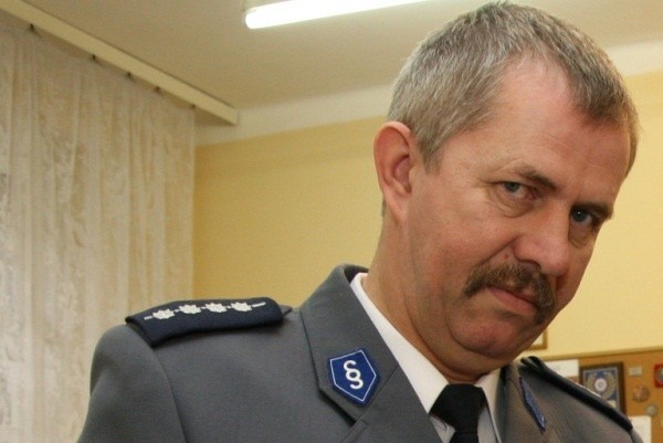Ignacy Krasicki zrezygnował z funkcji szefa związku zawodowego opolskich policjantów.