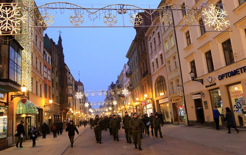 97. rocznica powrotu Torunia do wolnej Polski [ZDJĘCIA]