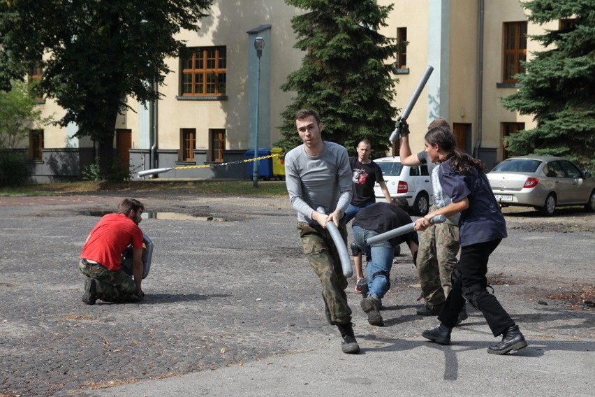 Dni Fantastyki Militarnej w Dąbrowie Górniczej