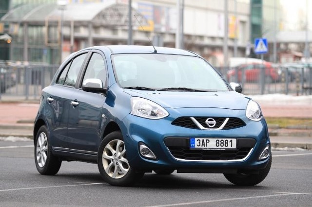 Testujemy: Nissan Micra 1.2 – klasowy przeciętniak (WIDEO, ZDJĘCIA)