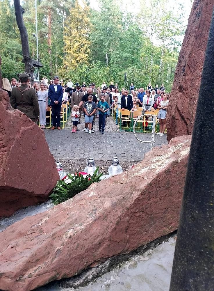 W Szewcach przypomniano o bitwie z Niemcami z 18 września 1944 roku