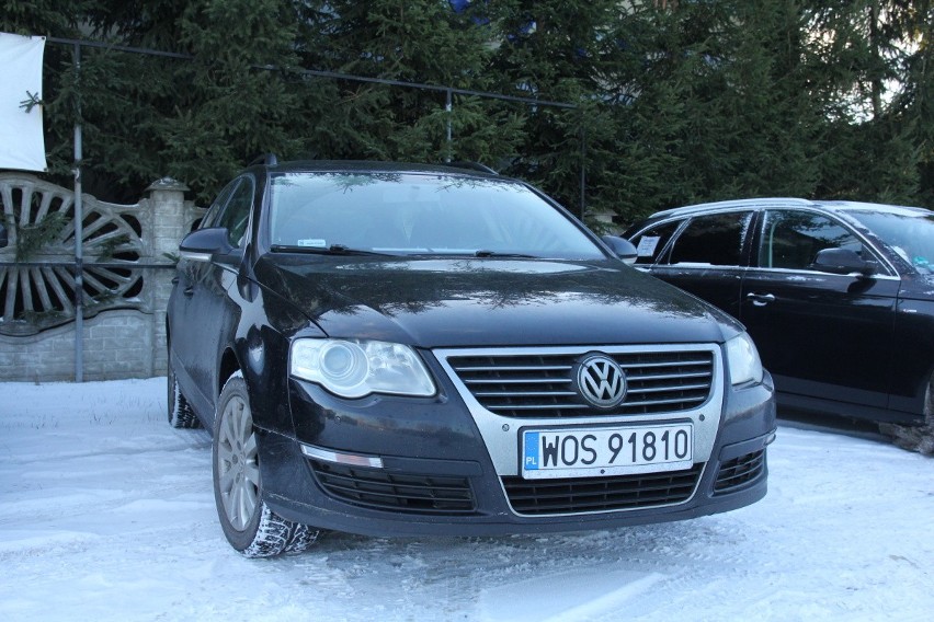 VW Passat, rok 2007, 1,9 diesel, cena 12 000 zł
