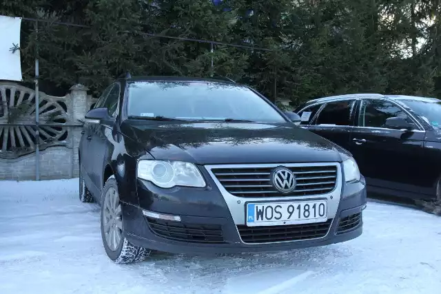VW Passat, rok 2007, 1,9 diesel, cena 12 000 zł
