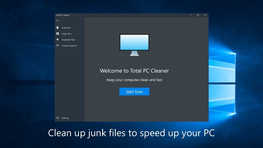 Total PC Cleaner powinien być pierwszym wyborem każdego...