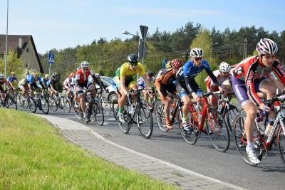 Młode kolarskie talenty z Europy będą ścigać się na trasach Grudziądza i okolic. Wkrótce wyścig!