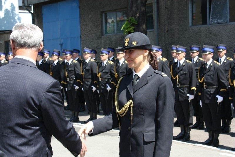 W tym roku strażacy świętują 20-lecie powołania Państwowej...