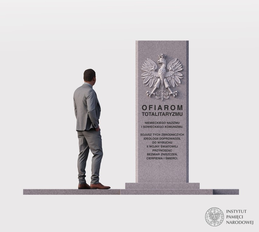 Przy ul. Sikorskiego w Malborku stanie nowy pomnik