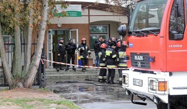 Rolnik chciał podpalić urzędników. Usłyszał wyrok