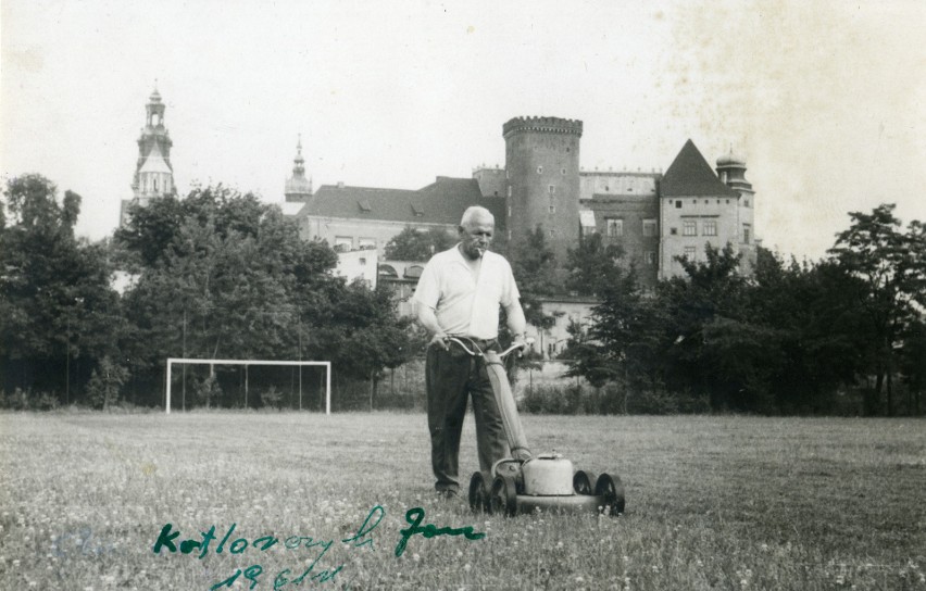 95 lat klubu spod Wawelu. Zobacz unikalne zdjęcia z historii KS Nadwiślan [GALERIA]